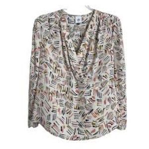 Cabi Marni Blouse 4162